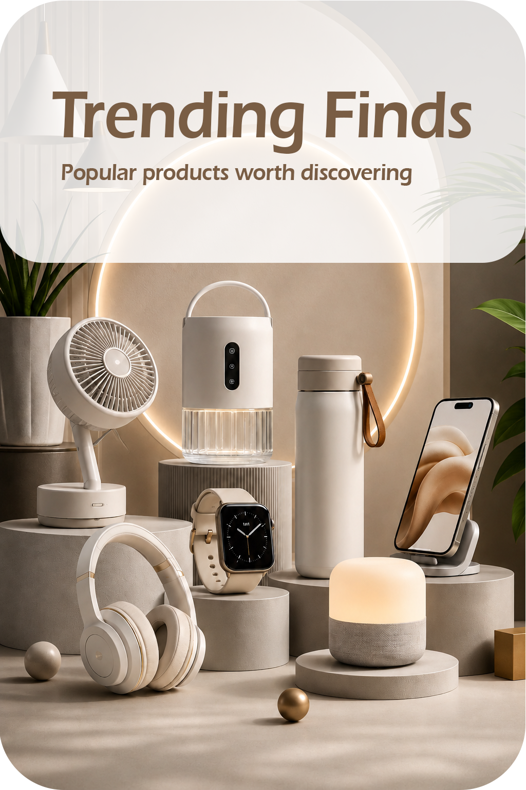 Trending Finds