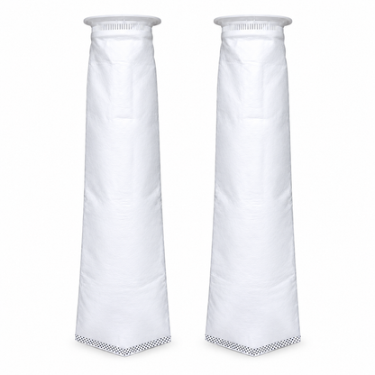 AquaVanta 5 Micron PP Water Filter Bag – 20 Inch (Pack of 2)